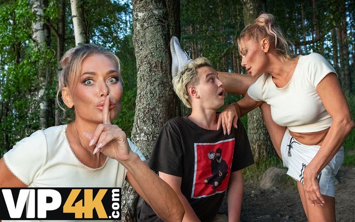 VIP 4K: Cougar, Allarga e vuole andate via