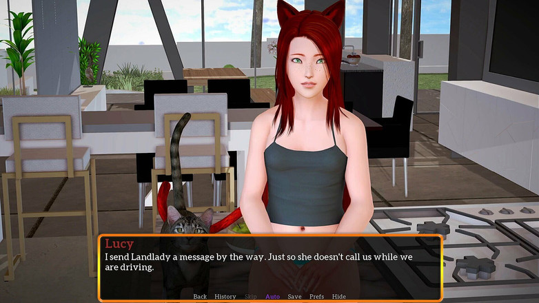 Joystick Cinema: Моє нове домашнє господарство - (ч. 90) - NC