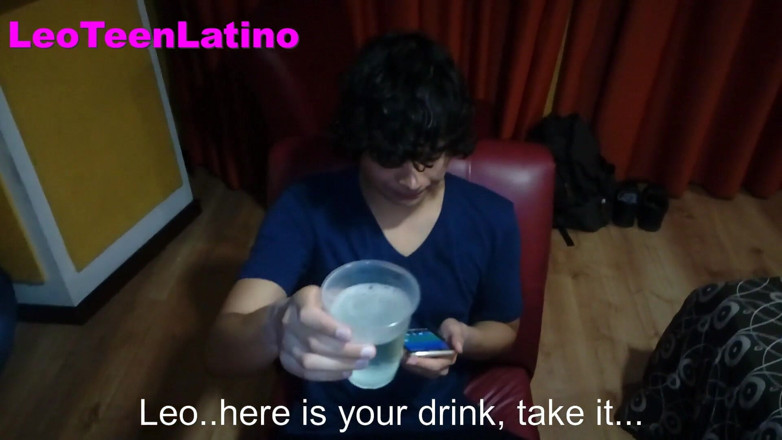 LeoTeenLatinos: Small twink vs big fat dicks (part 2)