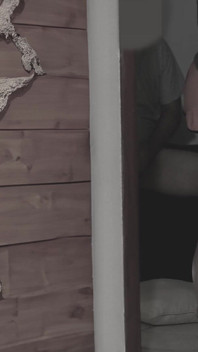 Hotwife Quick Blowjob for Neighbor at Home