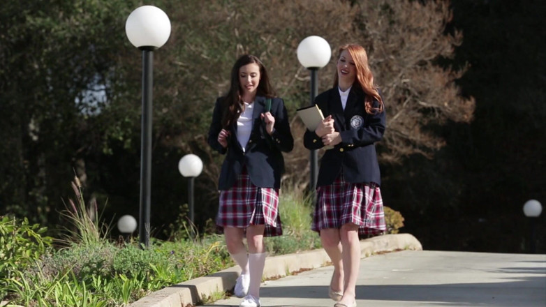 SweetheartVideo: Lesbian Adv. Wet Panty Trib 6_scene 1_dripping Panties
