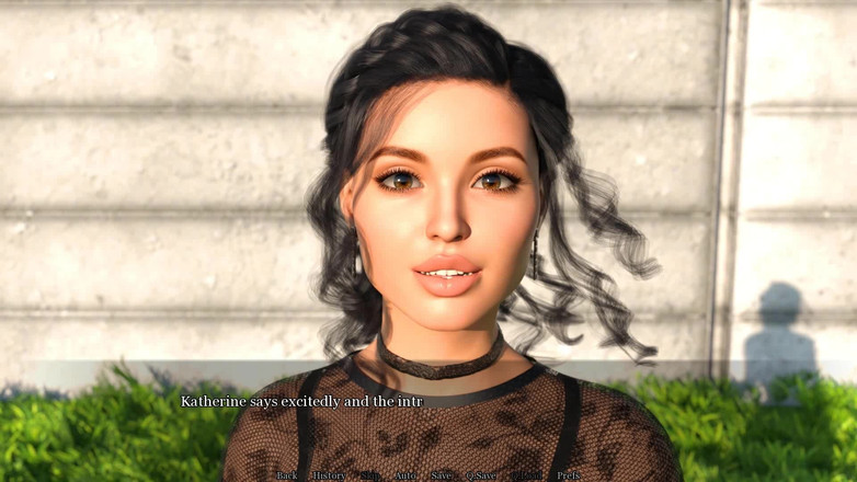 Dirty GamesXxX: Điều chỉnh chương trình: nhận được nhiệm vụ đầu tiên của chúng...