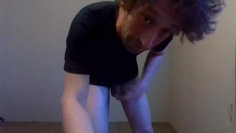 LilTaste: Trying Clothes; Playing, Dressing and Undressing - Black Compression Shirt Pt 8