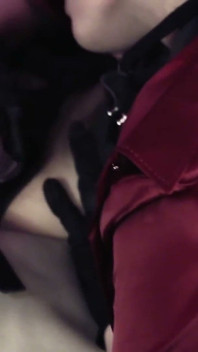 The Might of a Strap on Can Overpower Any Submissive Lesbian Into an Obedient Kneel