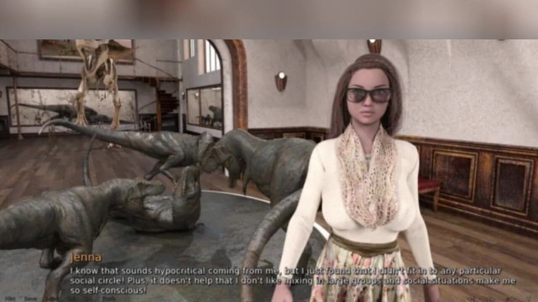 3DXXXTEEN2 Cartoon: Черепашки рок, и так же неожиданный секс. 3D порно мультяшный секс