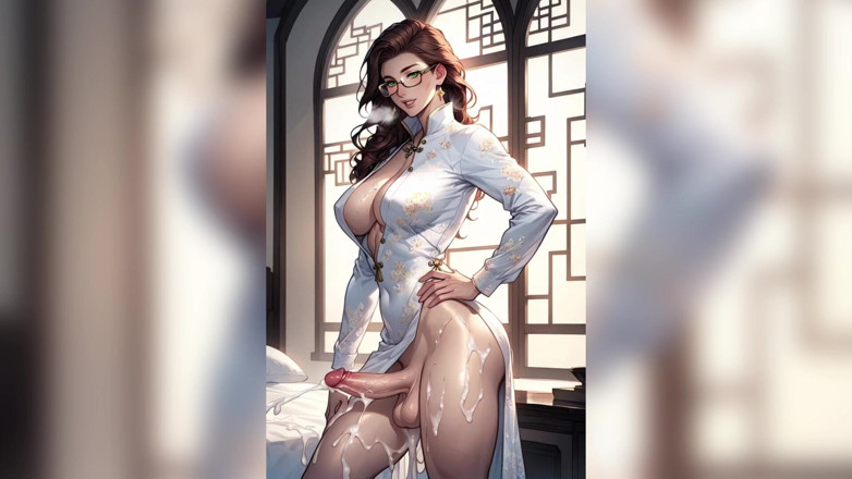 TEEN TRANS: Small Cock Trans Fuck