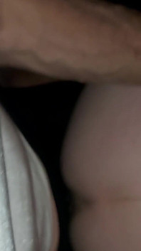 Pencinta pakaian dalam - penamat gaya doggy