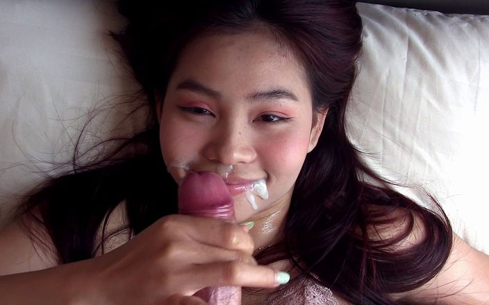 AsianGirlYumi: Yumuşak dokunuşla elle muamele 2 - yumi