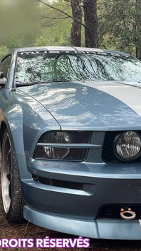 Babyfantasy83 - Baisee Comme Une Chienne Sur Sa Mustang Apres Le Shoot