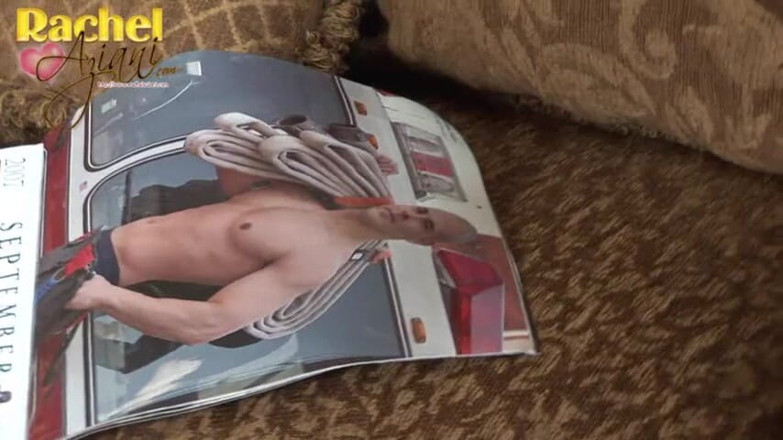 Aziani: 레이첼은 소방관 1부를 따먹어
