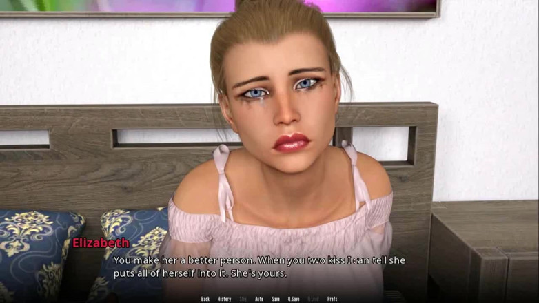 Dirty GamesXxX: WVM: Sie weiß wirklich, wie man einen riesigen schwanz tief...