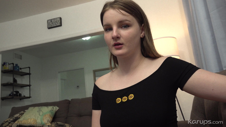 Karups POV: Roomie venganza follando