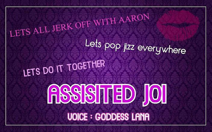 Camp Sissy Boi: Audio Only - Assisted Masturbation. Let&amp;#039;s All Jerk off with Aaron...