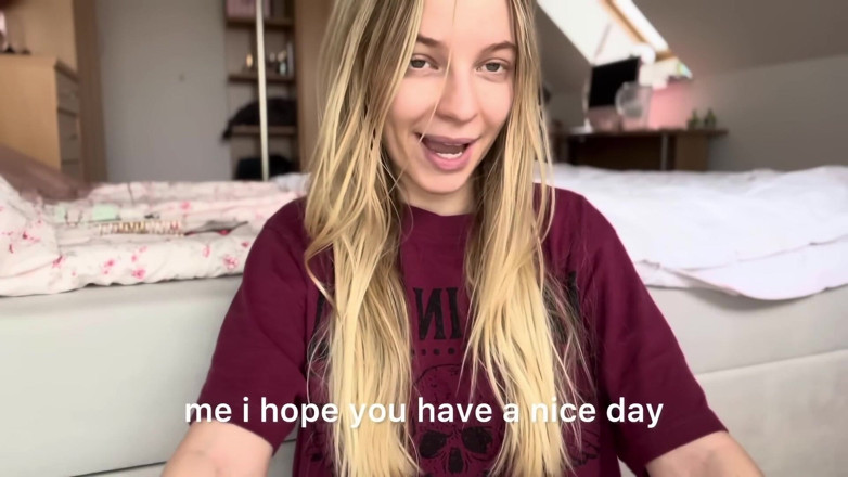 Goddess_Bella_Rae: Waarom je altijd je eigen c o m e moet...