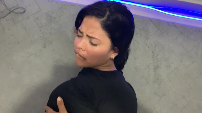 ZoeBeautiful: La grabé en Secretnow, ella me pide que la folle
