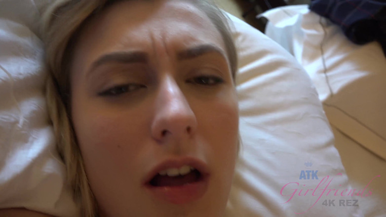 ATK Fans (Girlfriends): Virtual vacation on Hawaii with amazing blonde Alexa Grace 4/7