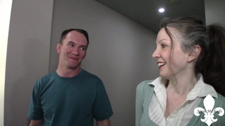 Jason Michaels: Petite Lily Lark seduces her co-worker