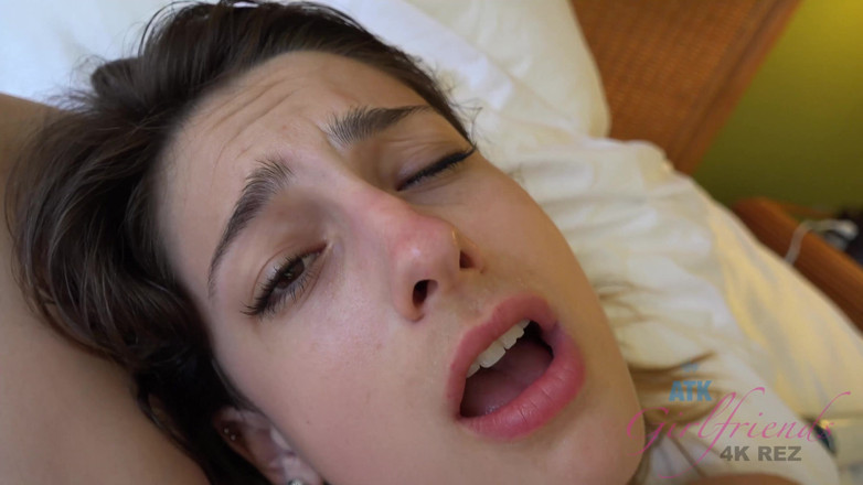 ATK Fans (Girlfriends): She Lets You Fuck Her Deep in That Ass, Then...