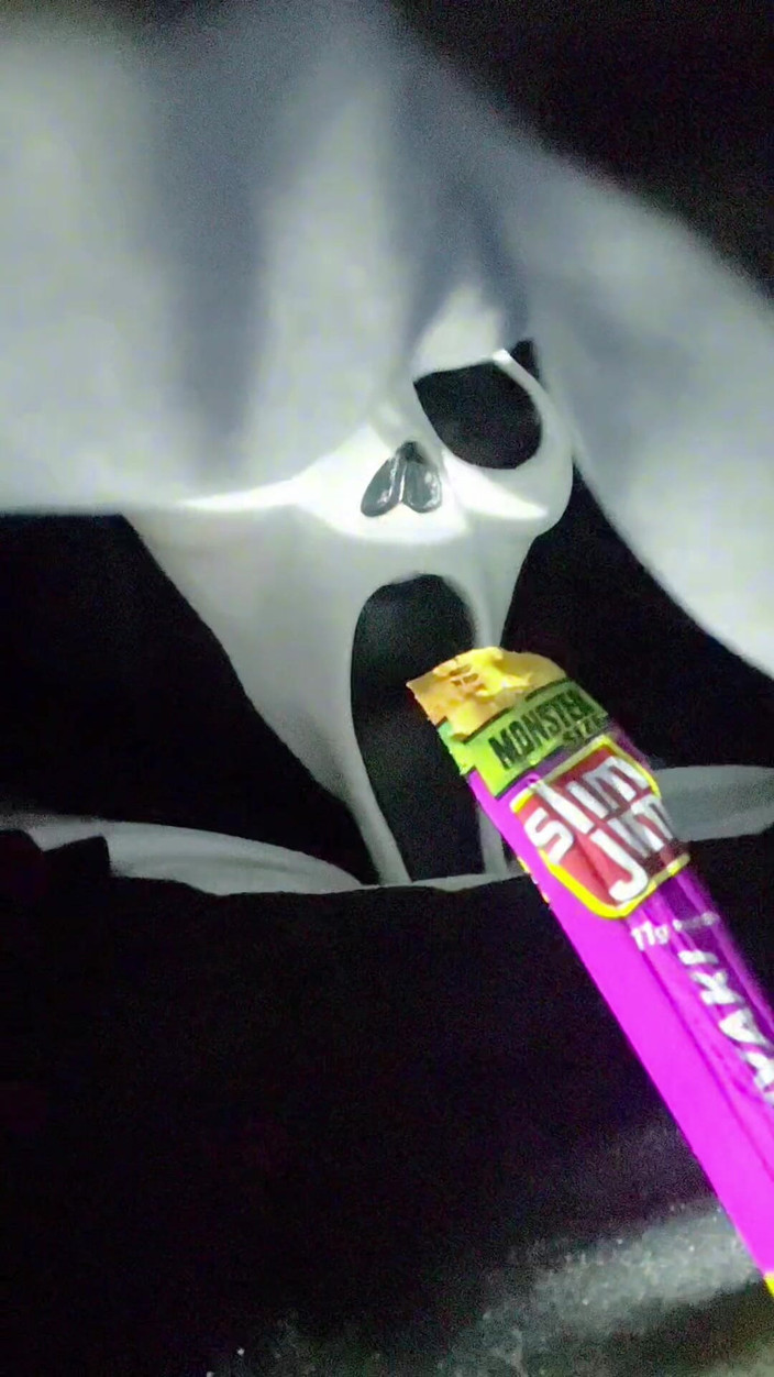 Anye Meshell: Ghostface Scende a Teatro!