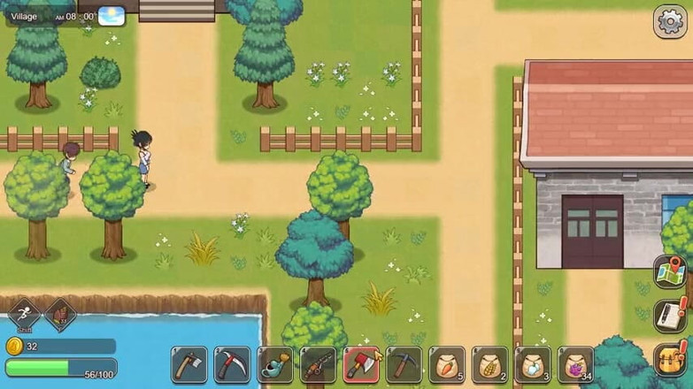 LoveSkySan69: Rapsodie du village - partie 9 - une bonne MILF infidèle excitée se...