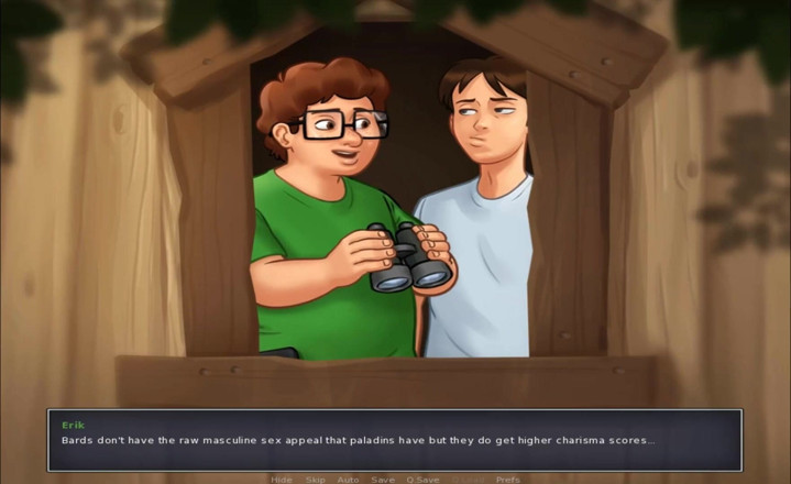 Cartoon Play: Summertime saga deel 269
