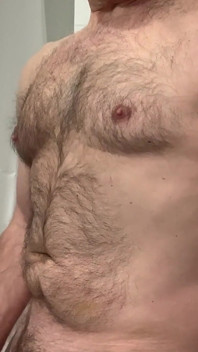 Jerking off Half Naked on the Bed - Intense Orgasm