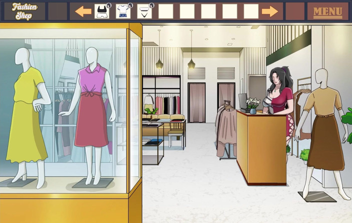 Like A Boss: Complete Gameplay - Konoha MILFs, Part 4