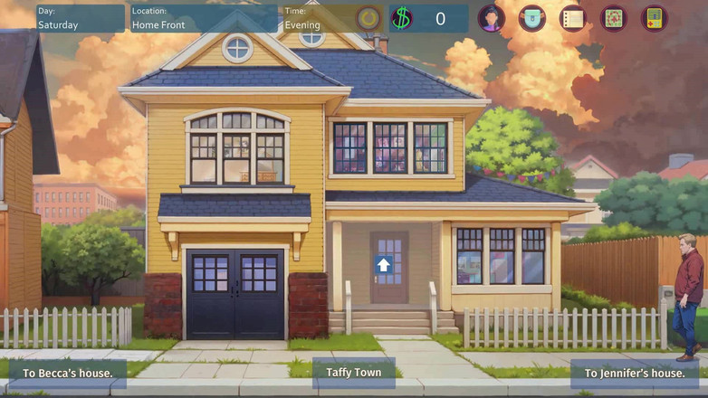 Dirty GamesXxX: Taffy Tales - Episode 8