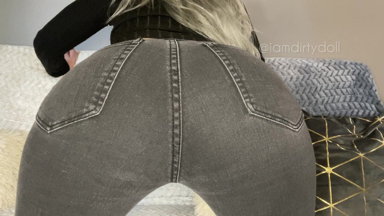 iamdirtydoll: Rotten Peidos em Jeans