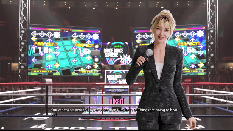 Johannes Gaming: Julia di Jepun 3 Himiko Bersetuju Untuk Melatih Julia