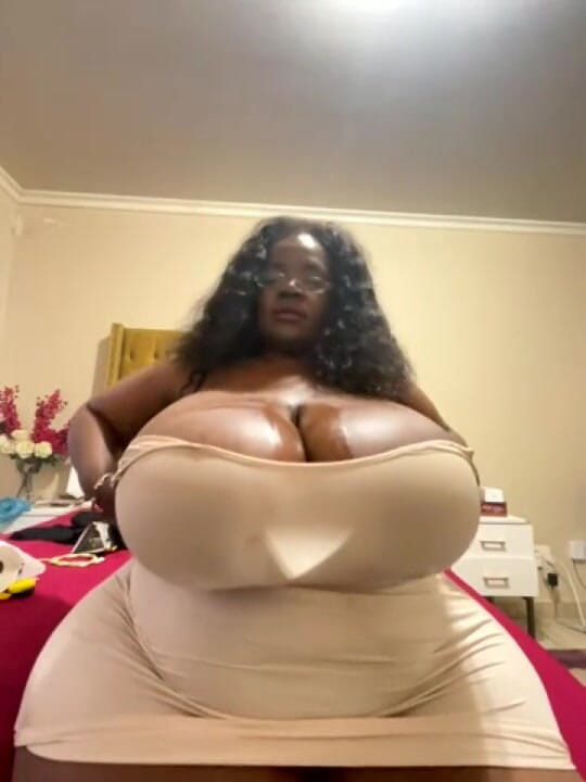 Legendary Booty Overdose: BBW Ass &amp; Tits Worship