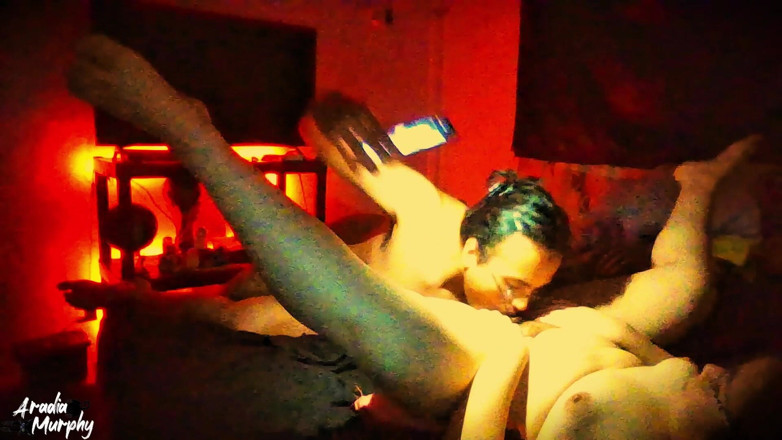 Aradia Murphy: Mexican Couple Films Themselves Fucking Hard Until They Cum.