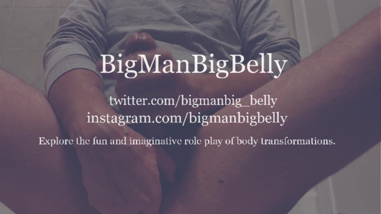 BigManBigBelly: Vetmestende explosieve blaast de mannen van de stad op