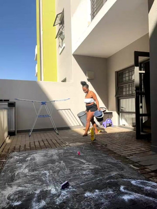 Perfect black ass: Jack to My Bald Headed Humongous Zadek, Epizoda 1030