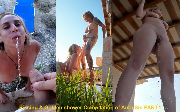 AproductionA: Aura Sin Pissing Files Part I