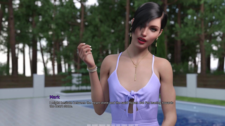 3D Cartoon Porn: 내 기숙사 261 - 매디 키아라 사이먼 케이트 사만다 데비 와이프 제안 문신 이벤트