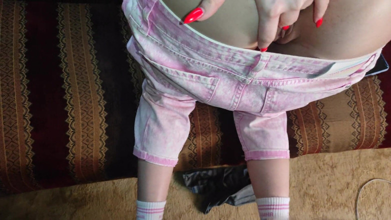 Taboo Room: Зведена сестра трахається з вітчимом, мама на роботі!! - Табурум