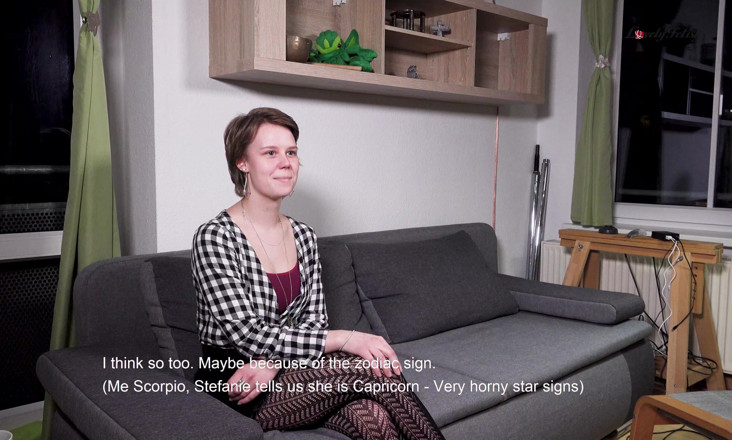Fuck n Fetish: Talking Stefanie