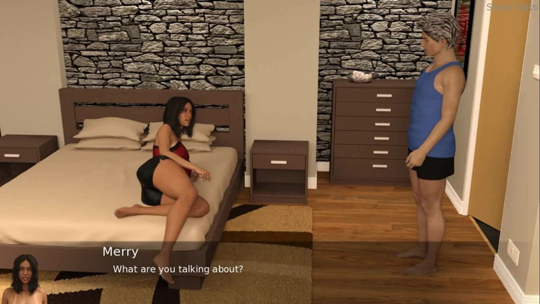 Dirty GamesXxX: Projekt gorąca żona: wydarzenia erotyczne-S2E19