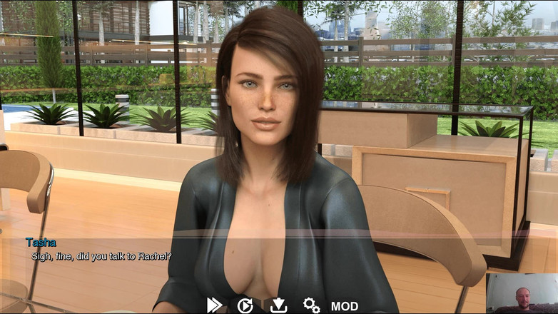 Sex game gamer: Pierwsze spojrzenie - winna przyjemność