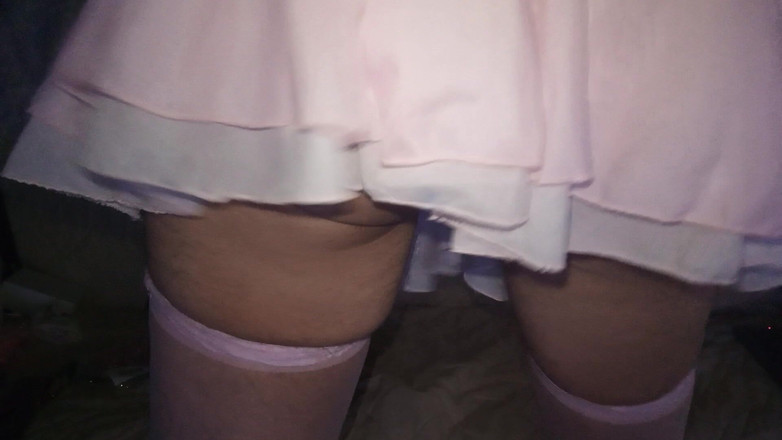 violet_bisex: Pinke Schlampe