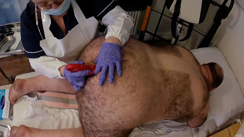 Aaexperiencesltd: 第2部分：- Matron和jones先生