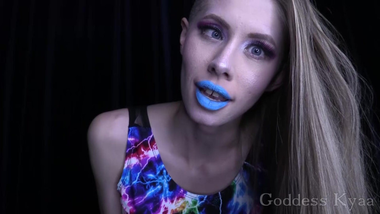 Kyaa Chimera: Gay para diosa Kyaa
