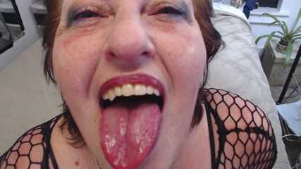 dawnskye1962: 747 Roberts Custom Kissy Face and Finger Licking Goodness