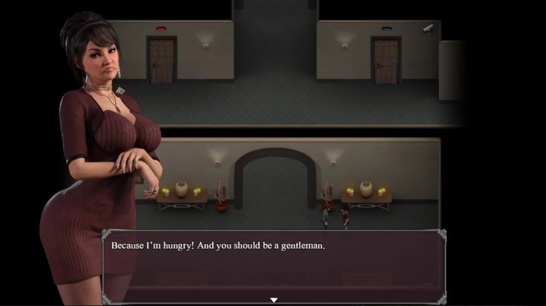 Miss Kitty 2K: Epidemie chtíče - horký polibek, déšť .... athméro se zahřívá - část 5