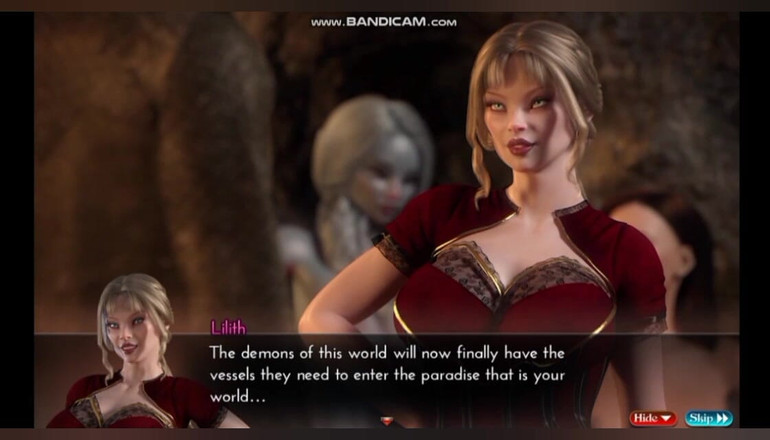 Divide XXX: Ordinul Genesis - Ella vs Lilith Priest Ajutor # 394