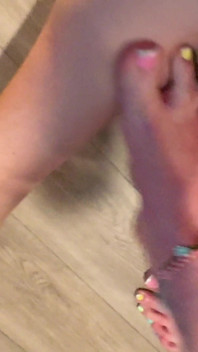 Giantess Toes Tickle Torment Armpits, Ribs & Nipples POV Tease