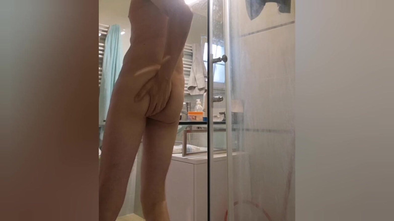 Rafael Torreano: Rafael mostra sua calcinha sexy, pau gordo e bunda cara...