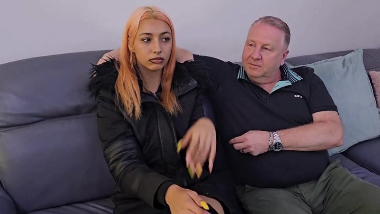 Cathy Crown Production: Yasmine's Education. Part 2
