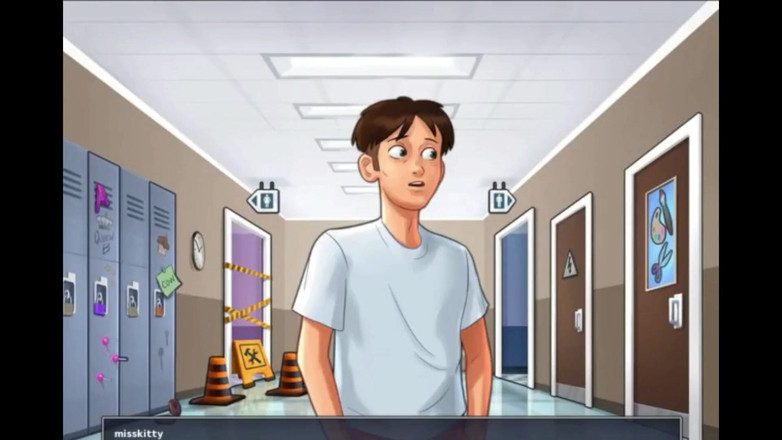 Miss Kitty 2K: Summertime Saga parte 16 di misskitty2k